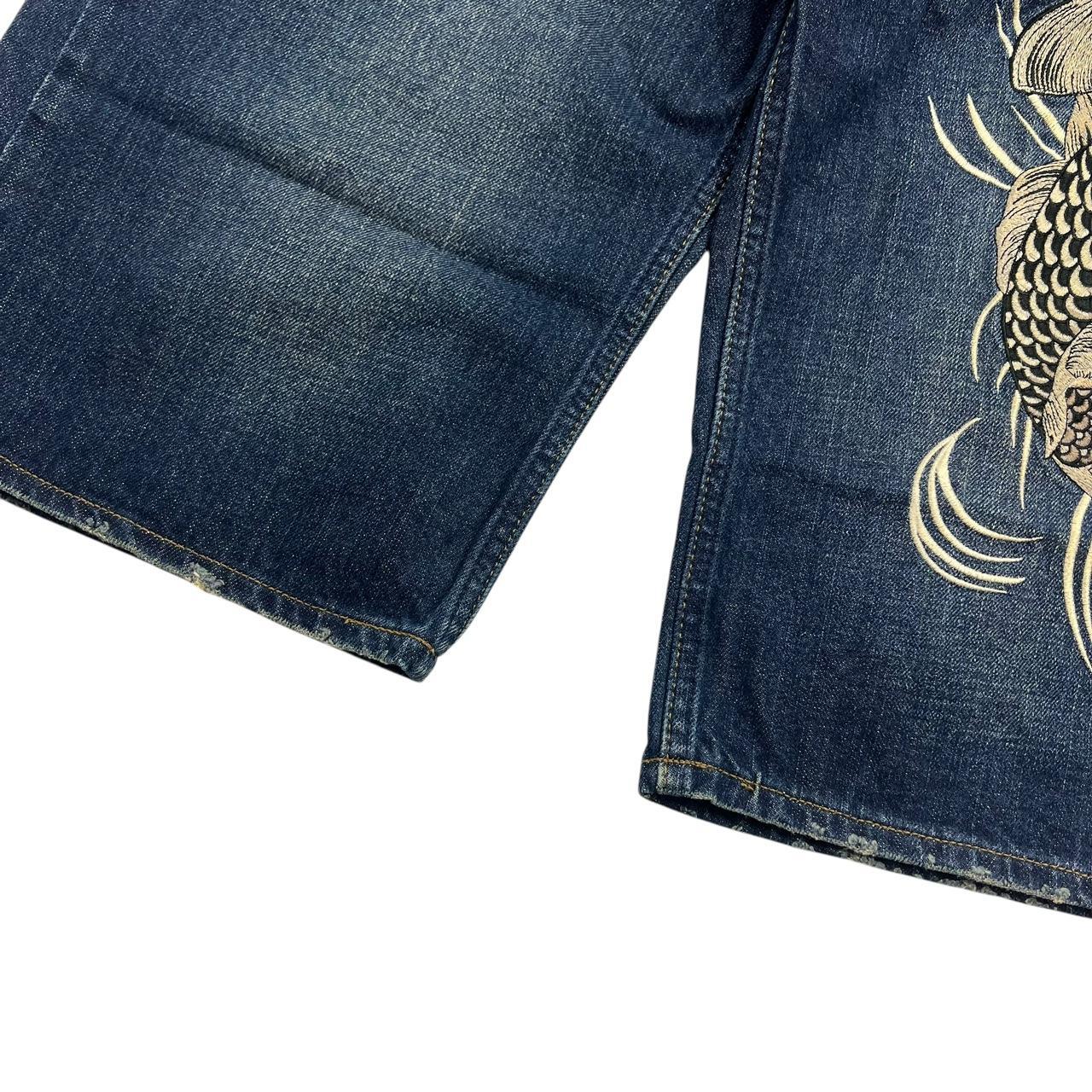 Karakuri Shorts (w32)