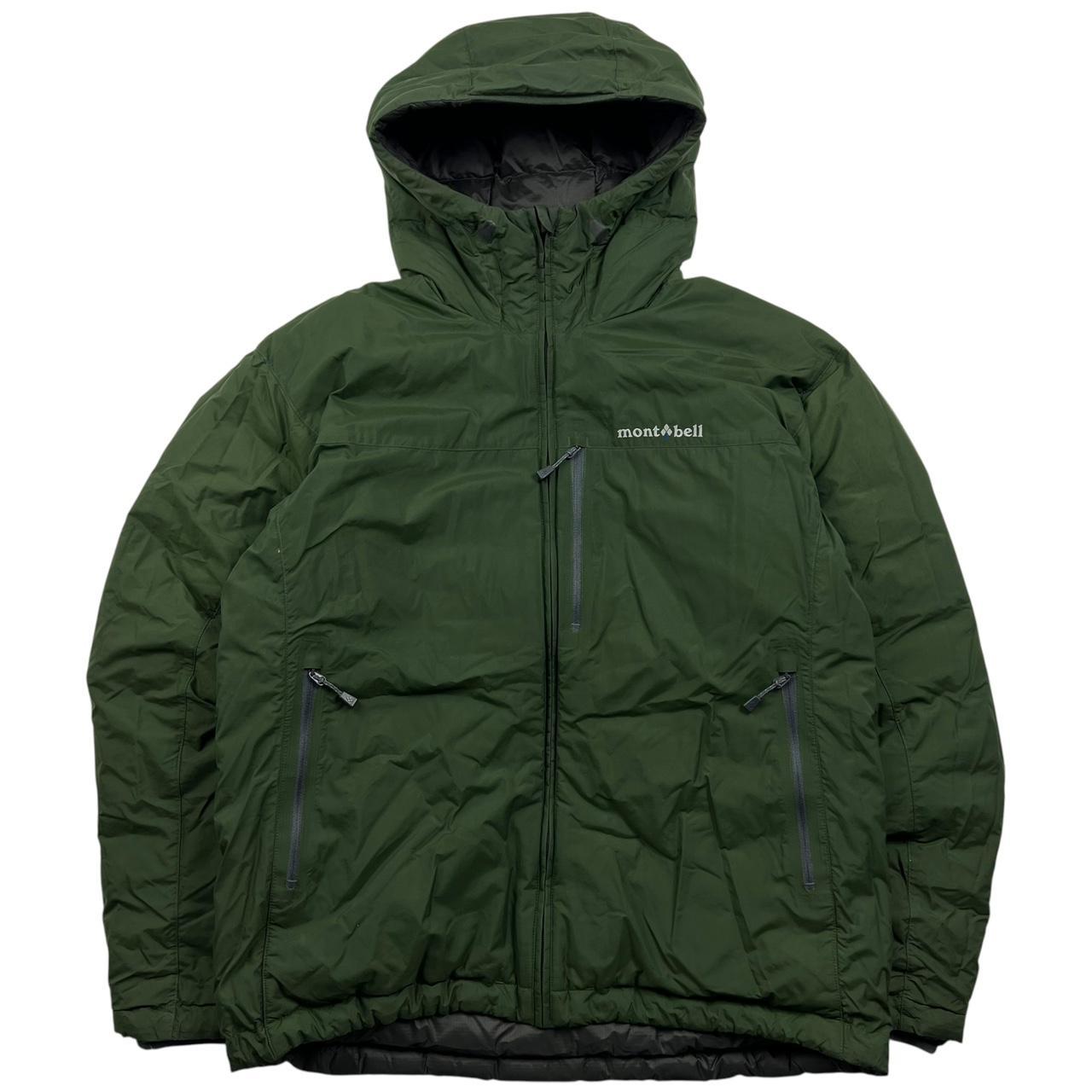 Montbell Puffer Jacket (L)