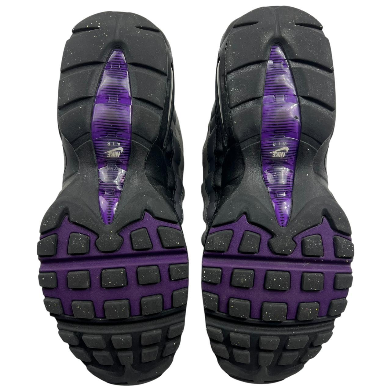 Nike Air Max 95 Disco Purple (uk 6.5)