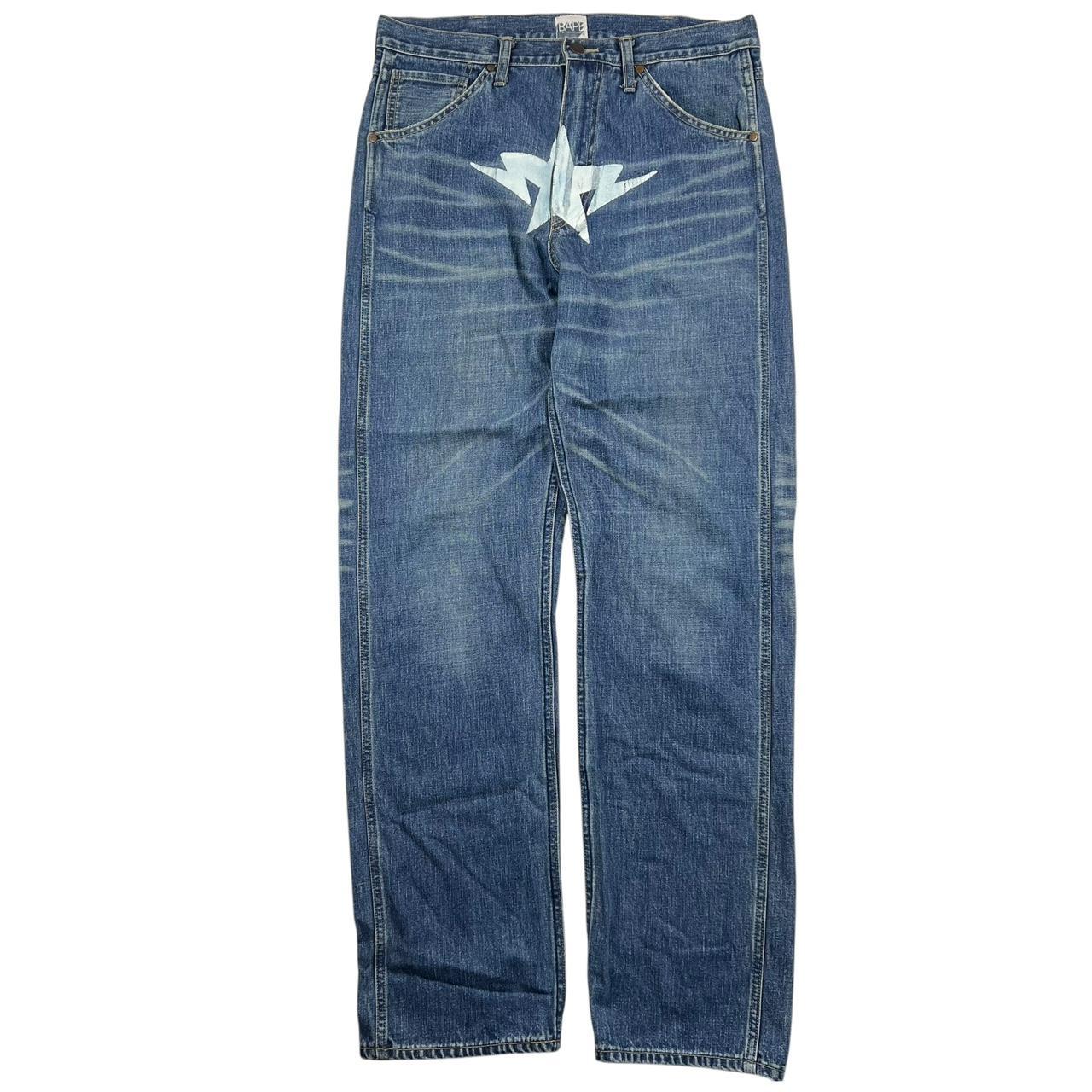 Bape Jeans (w32)