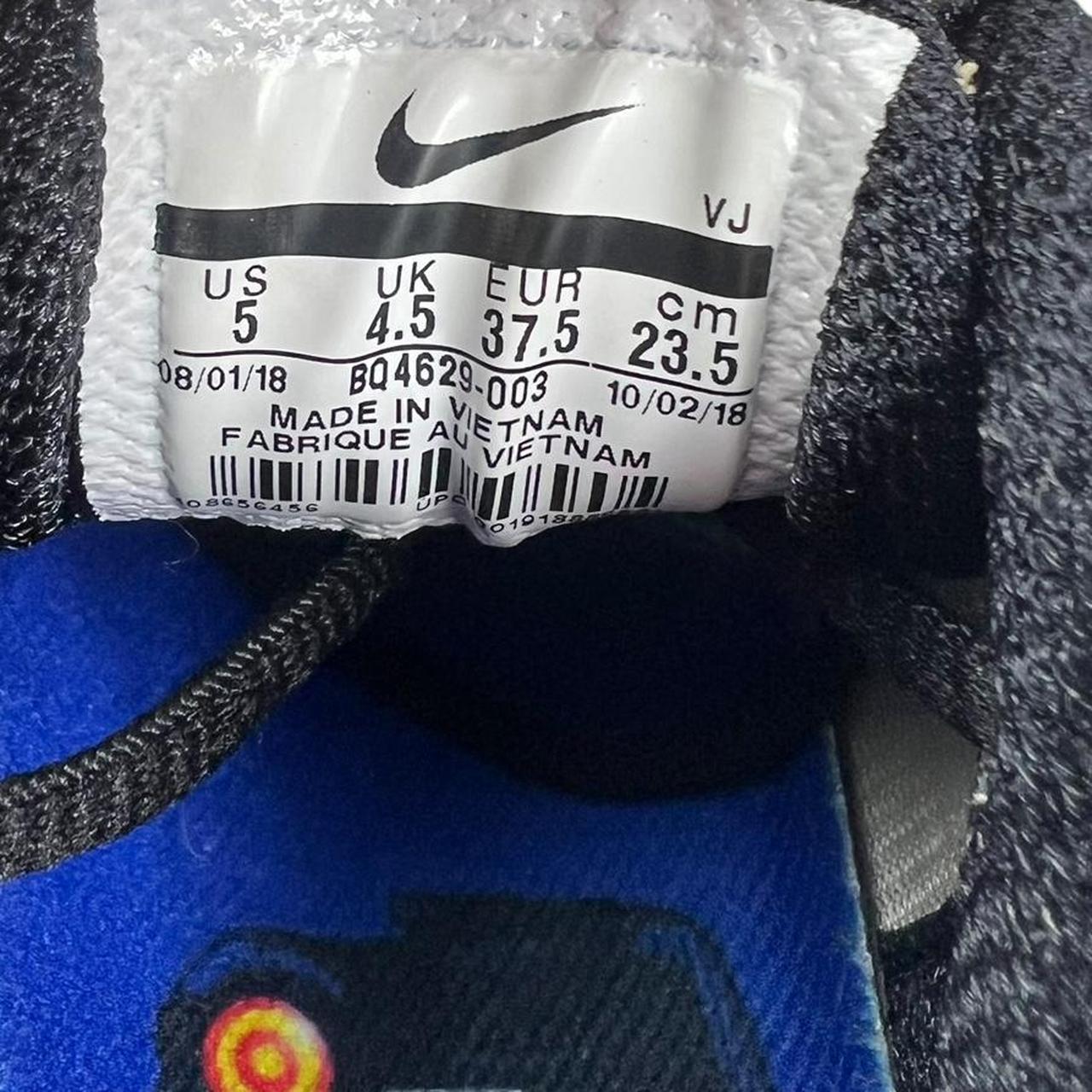 Nike TN Hyper Blue (uk 4.5)