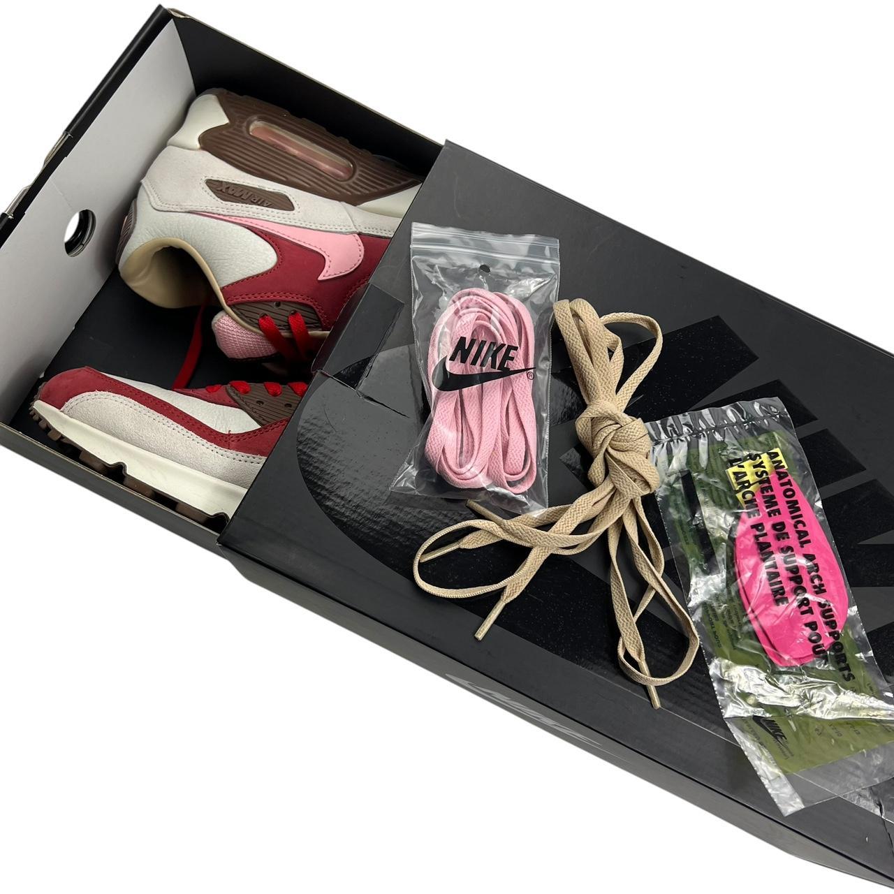 Nike Air Max 90 Bacon (uk 8)