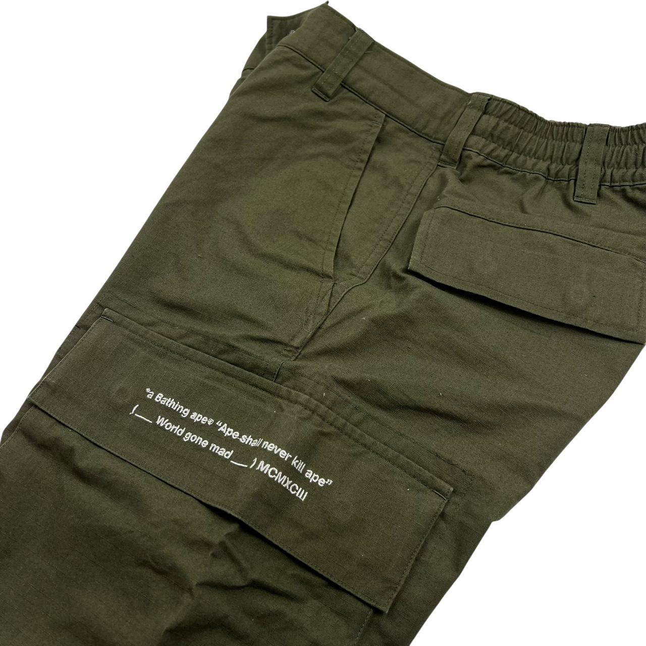 Bape Cargo Trousers (w31)