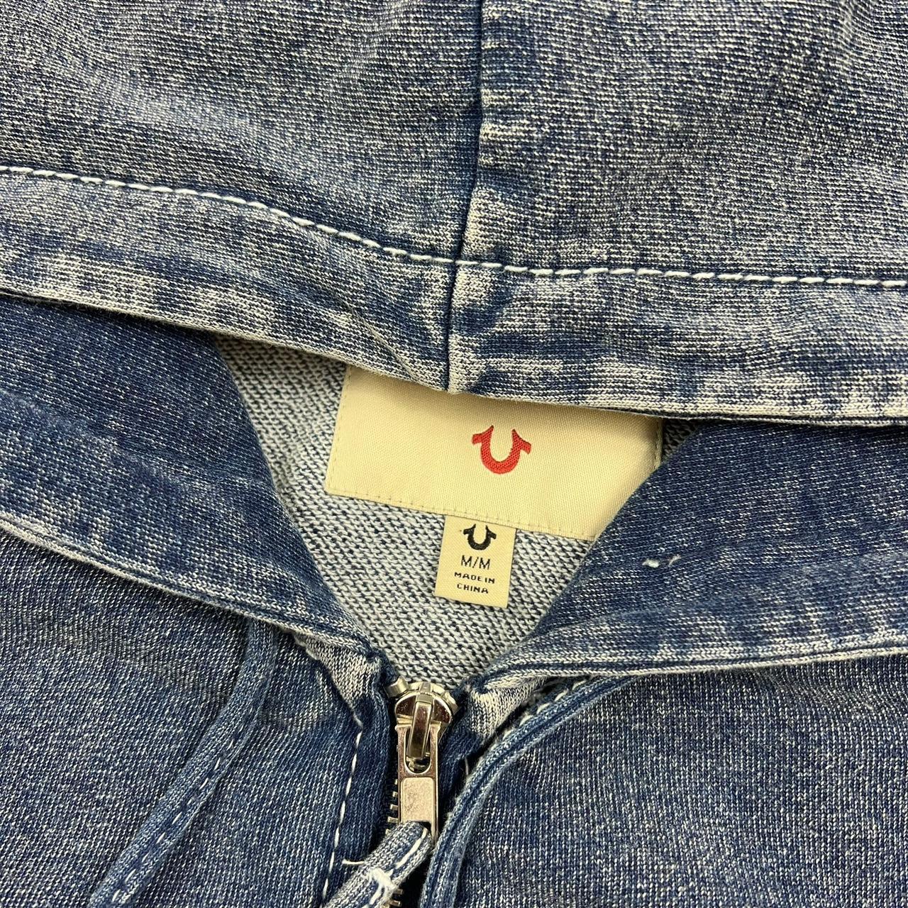 True Religion Hoodie (M)