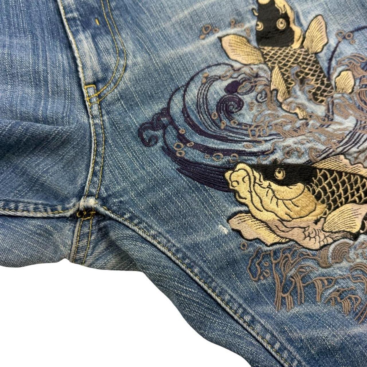 Karakuri Shorts (w38)