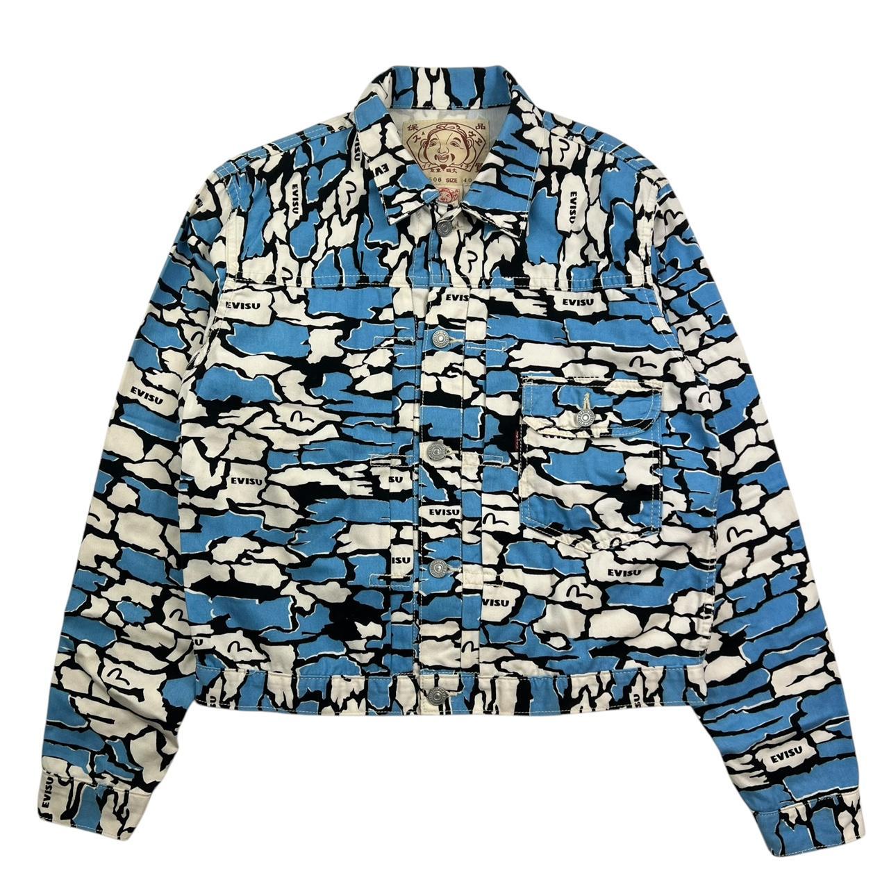 Evisu Trucker Jacket (M)