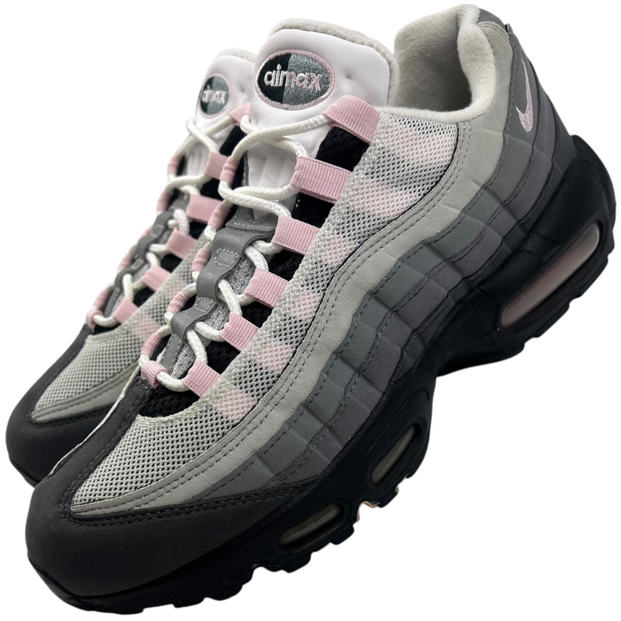 Nike Air Max 95 Pink Foam (uk 7.5)