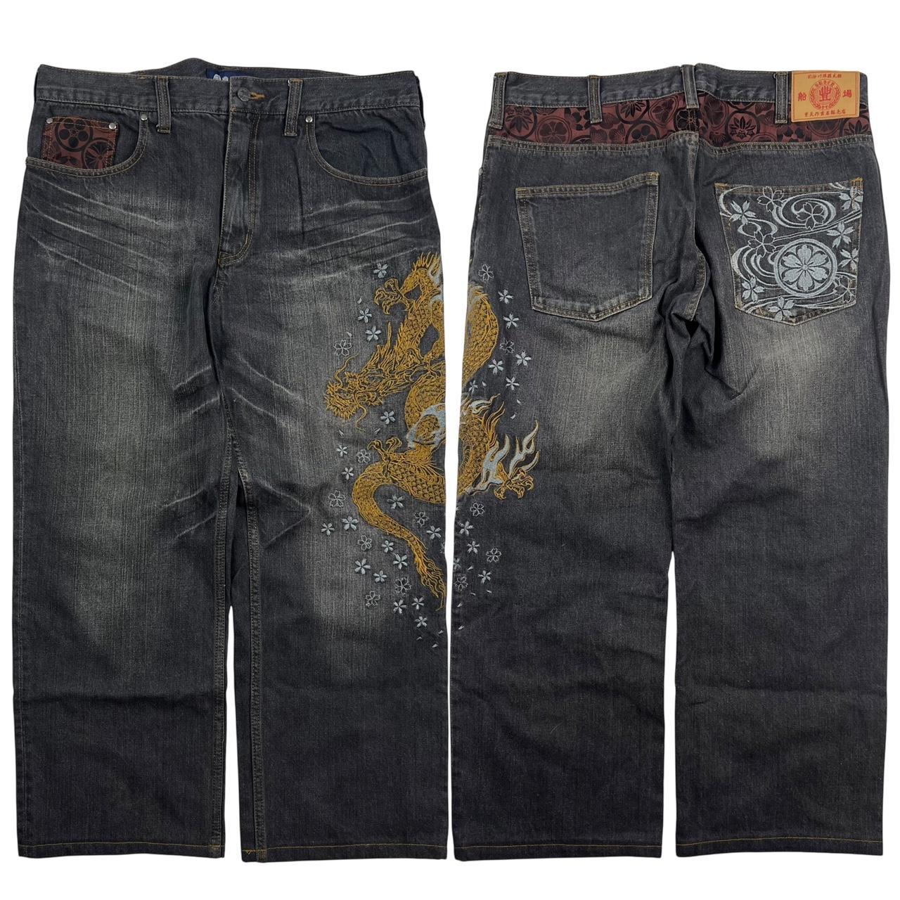 Dragon Jeans (w37)