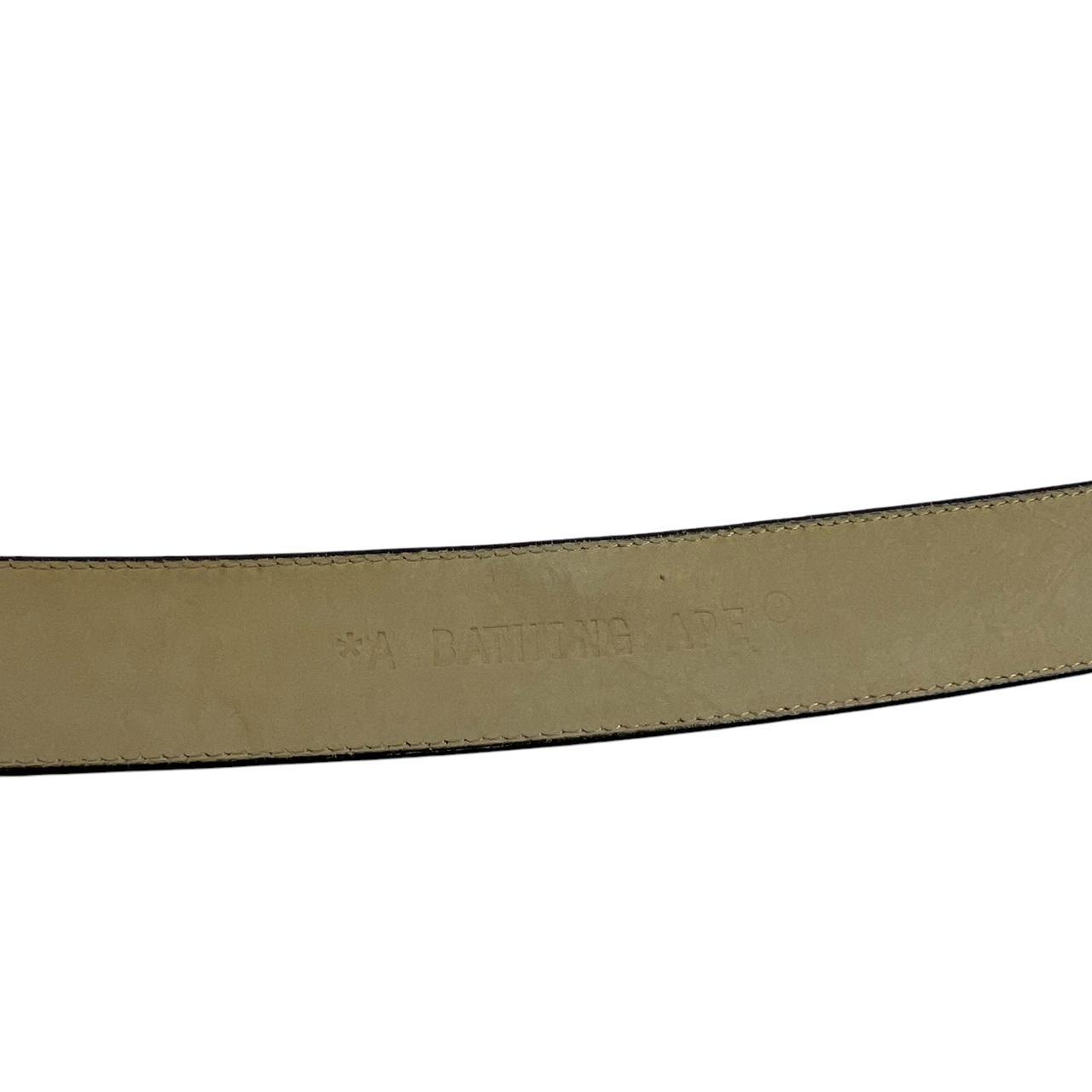 Bape Belt