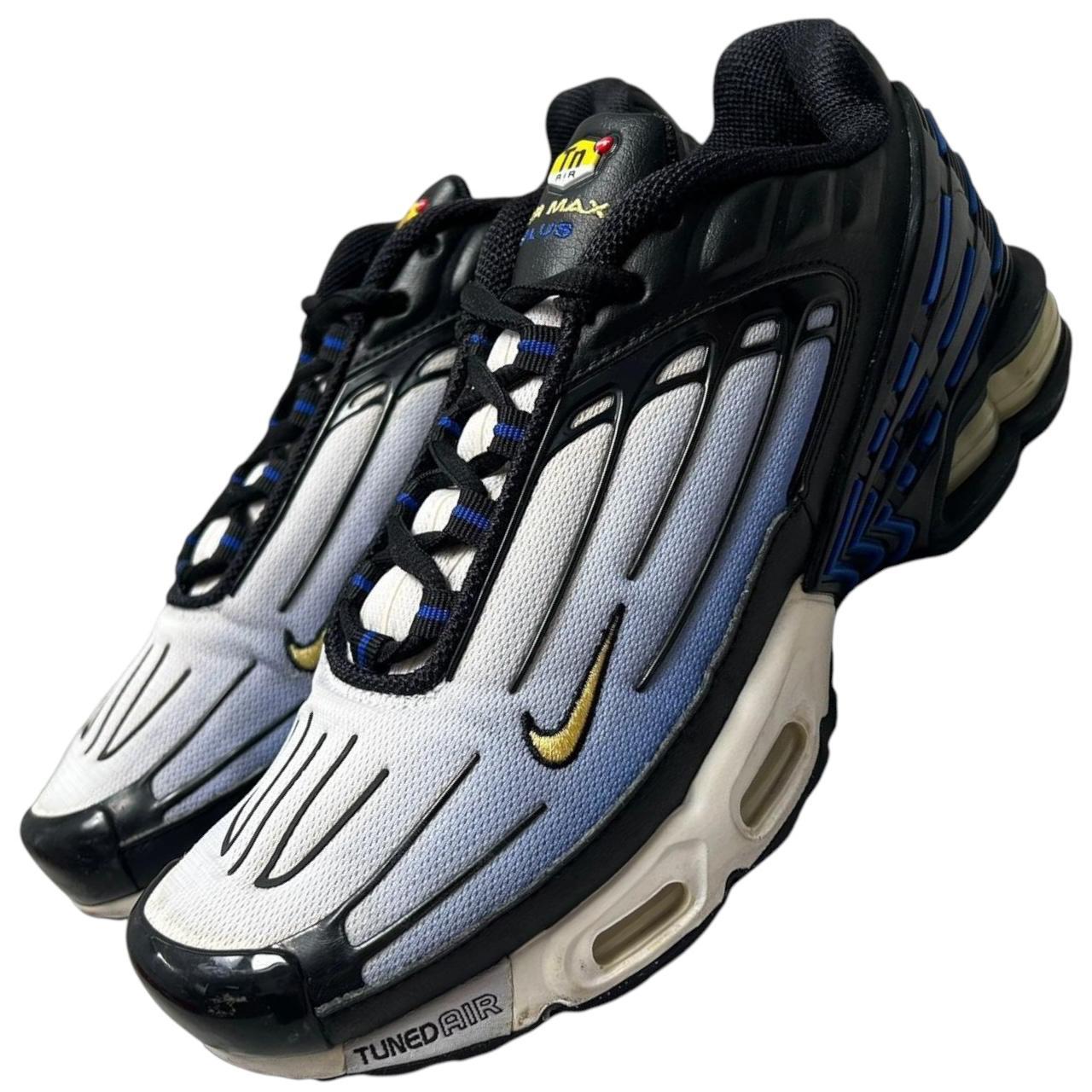 Nike TN 3 Hyper Blue (uk 6.5)