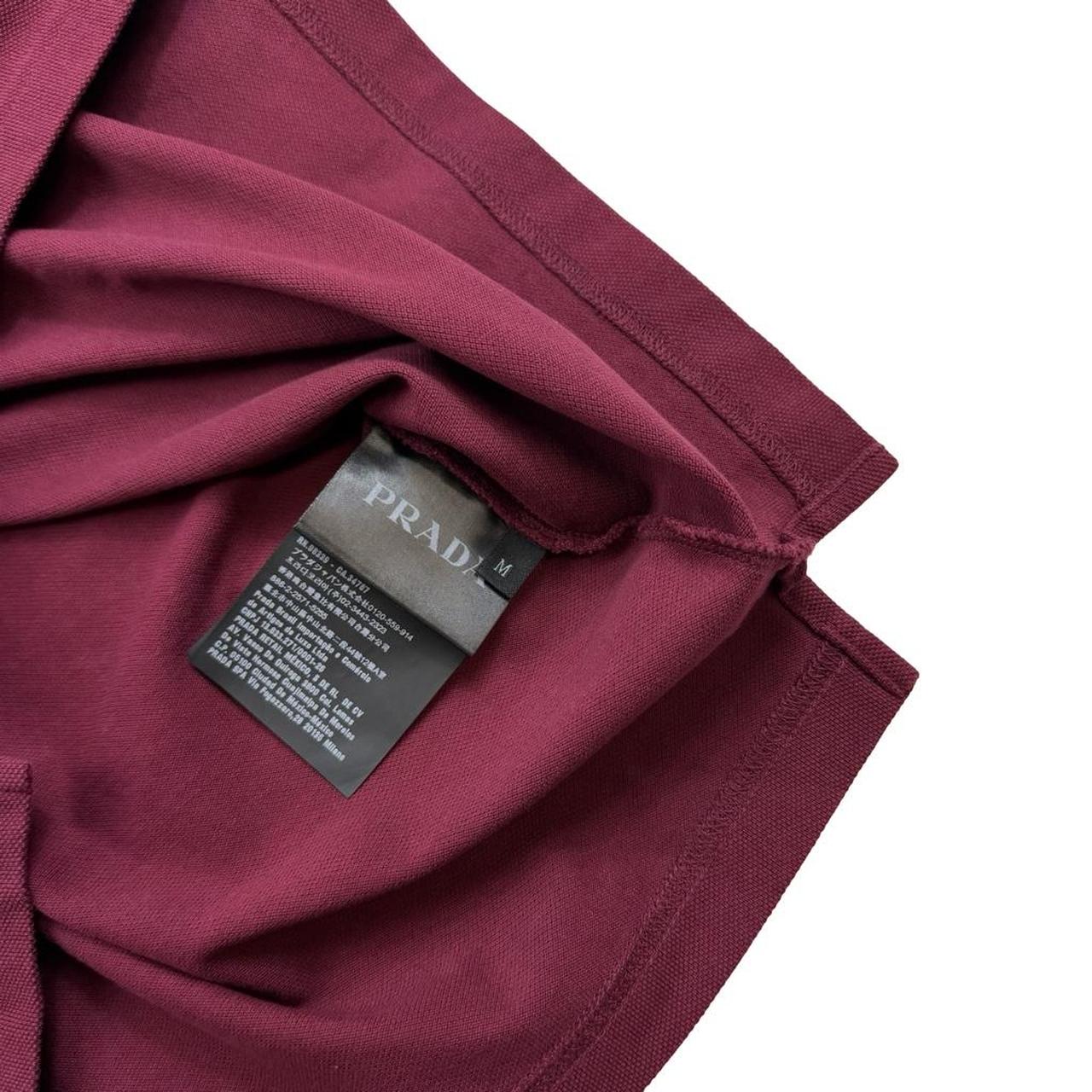 Prada Polo Shirt (M)