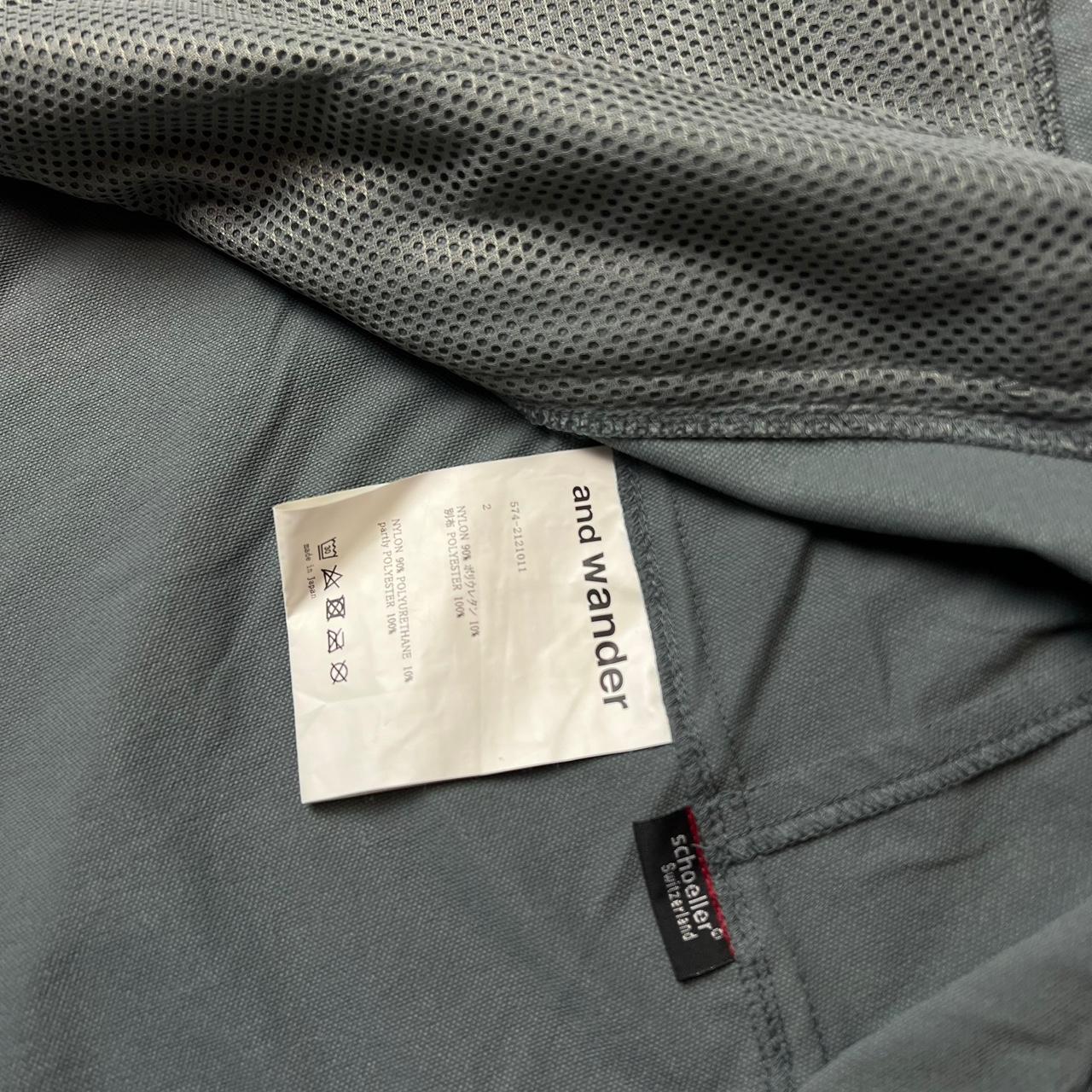 And Wander Jacket (S)