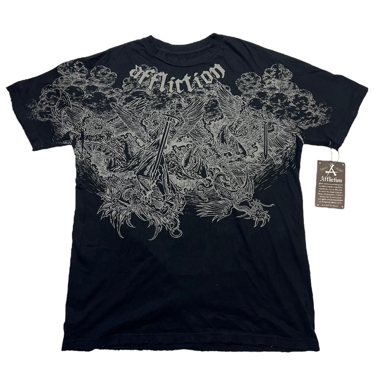 Affliction T-shirt (S)
