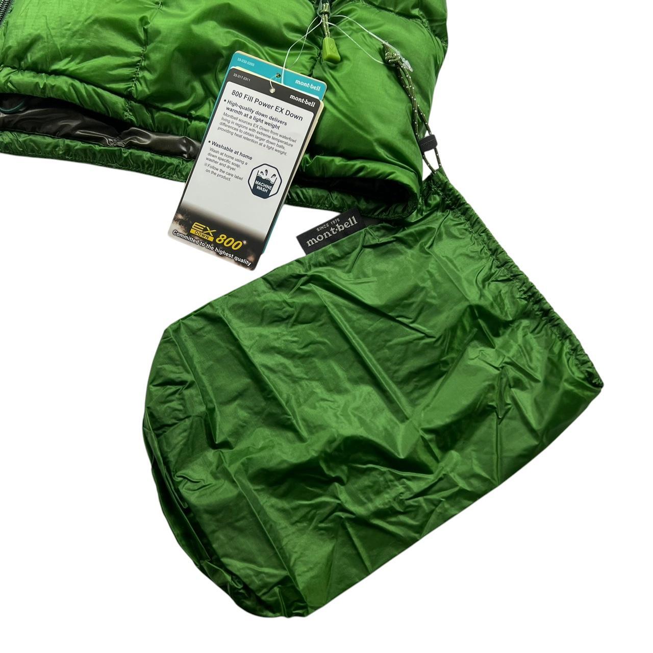 Montbell Puffer Jacket (XL)