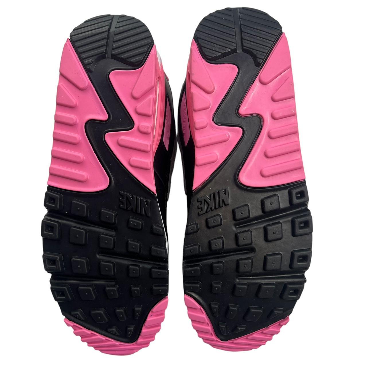 Nike Air Max 90 Rose Pink (uk 7)