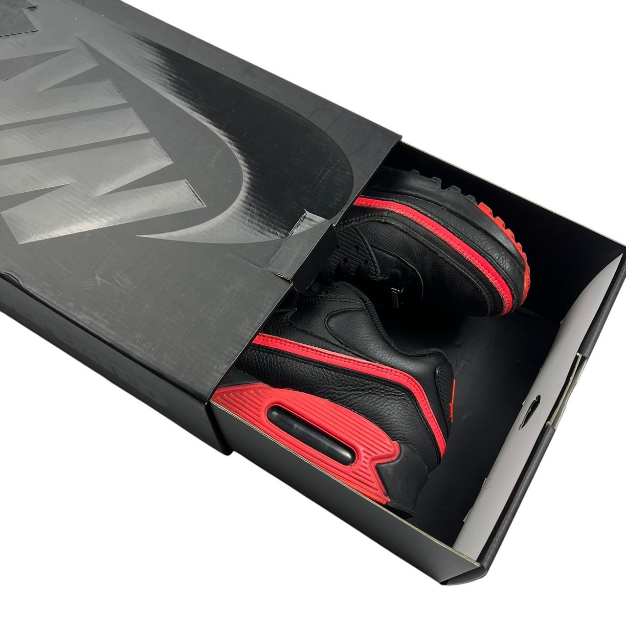 Nike x Undefeated Air Max 90 (uk 8)