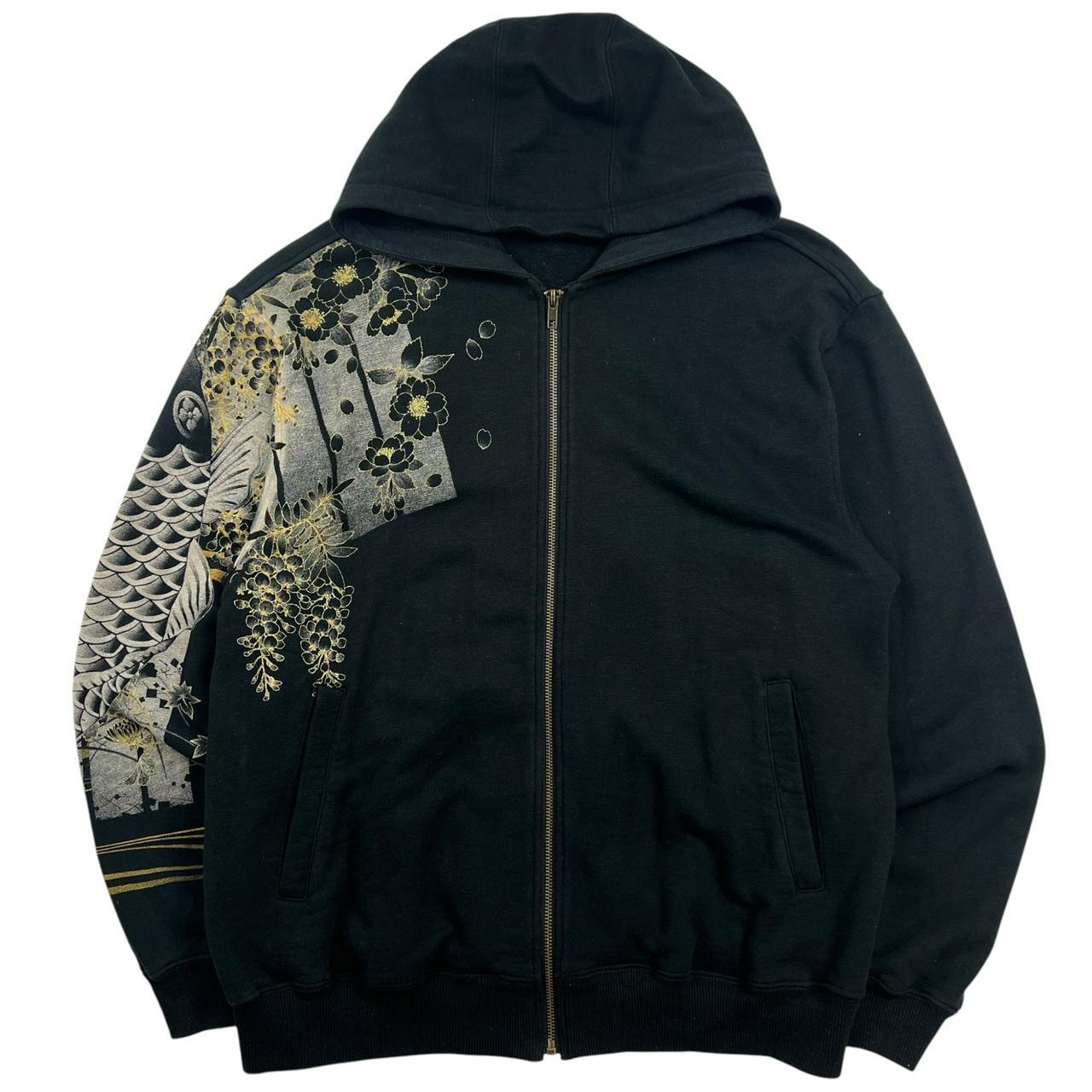 Karakuri Hoodie (L)