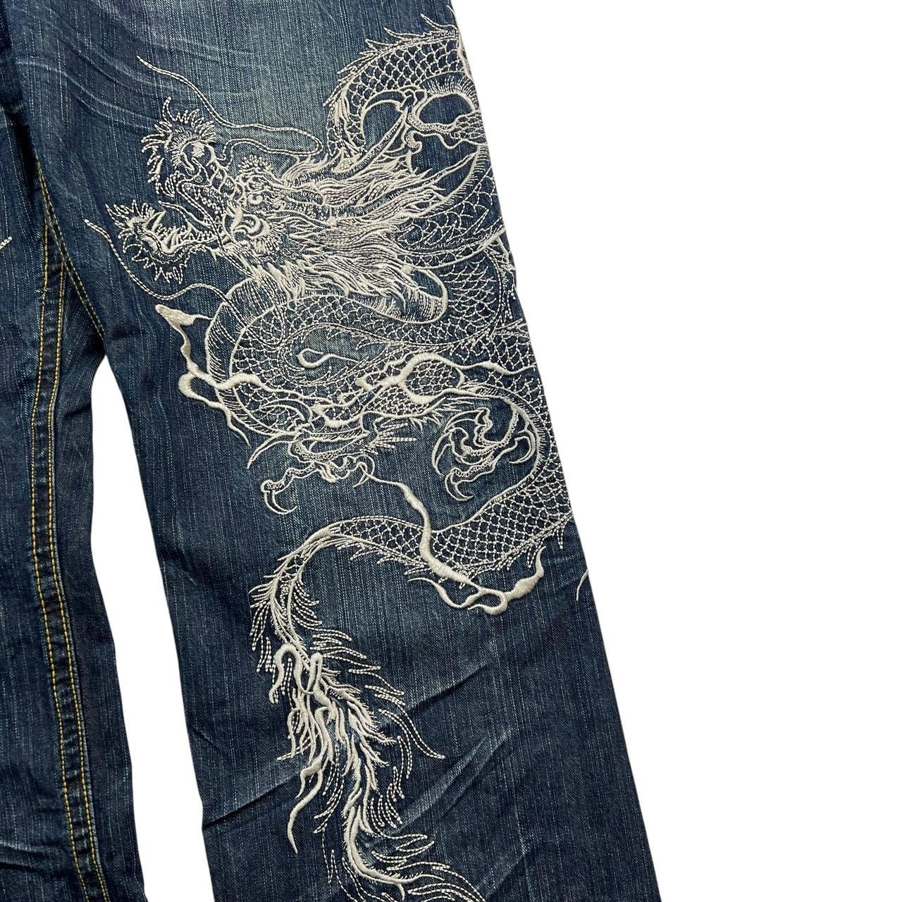 Dragon Jeans (w36)