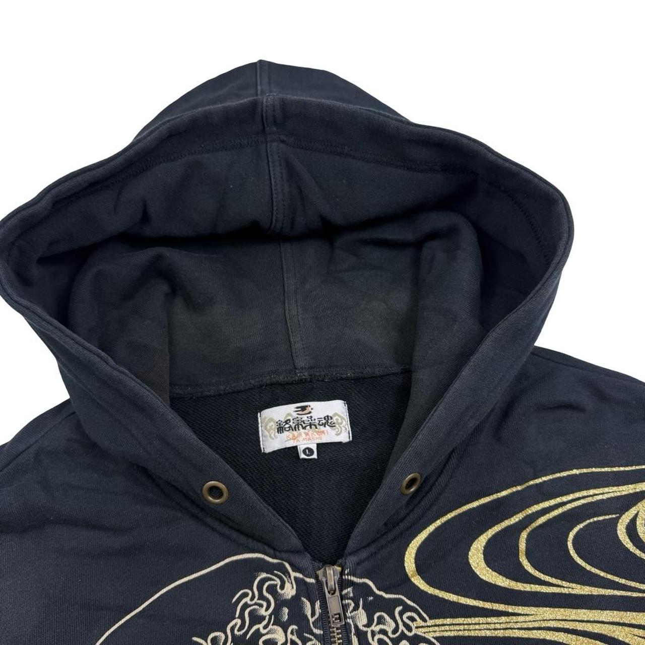 Karakuri Hoodie (L)