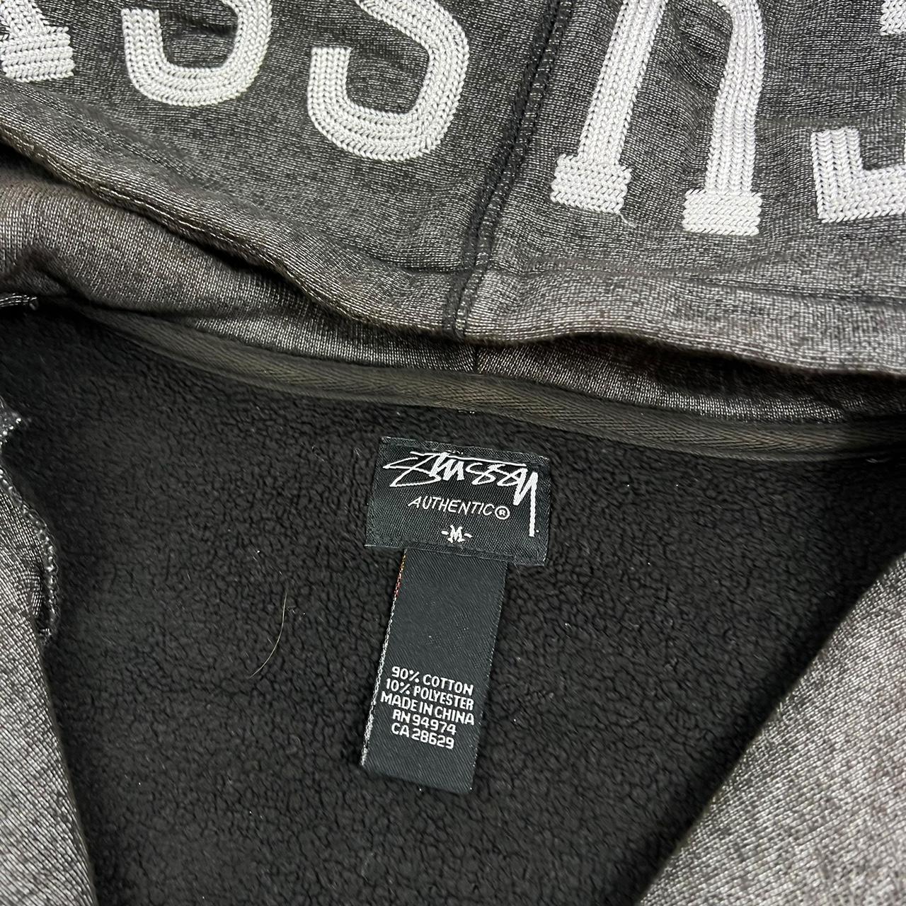 Stussy Hoodie (M)