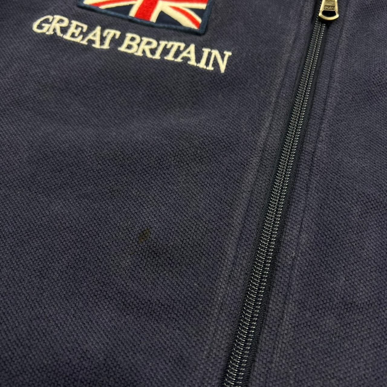 Ralph Lauren Track Jacket (L)