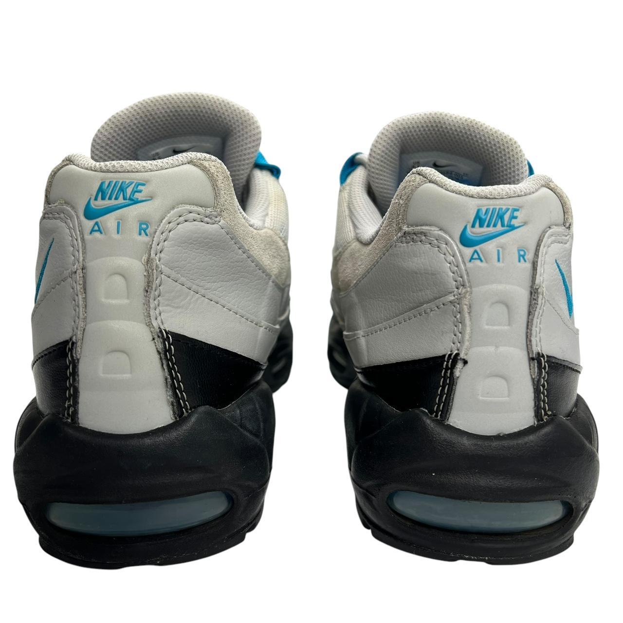 Nike Air Max 95 Laser Blue (uk 8.5)
