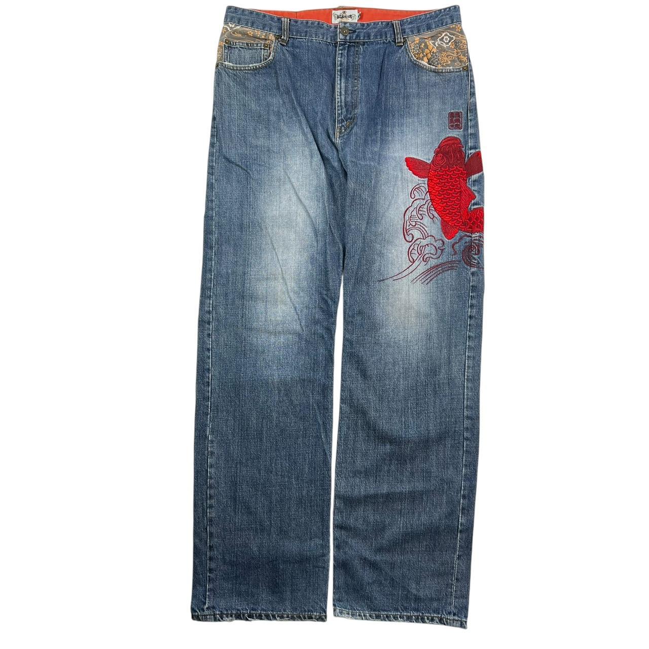 Karakuri Jeans (w37)
