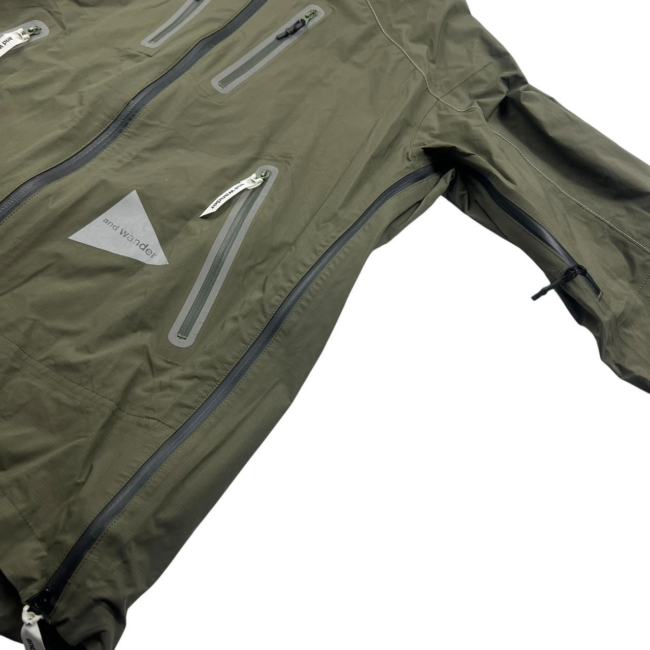And Wander Jacket (M)