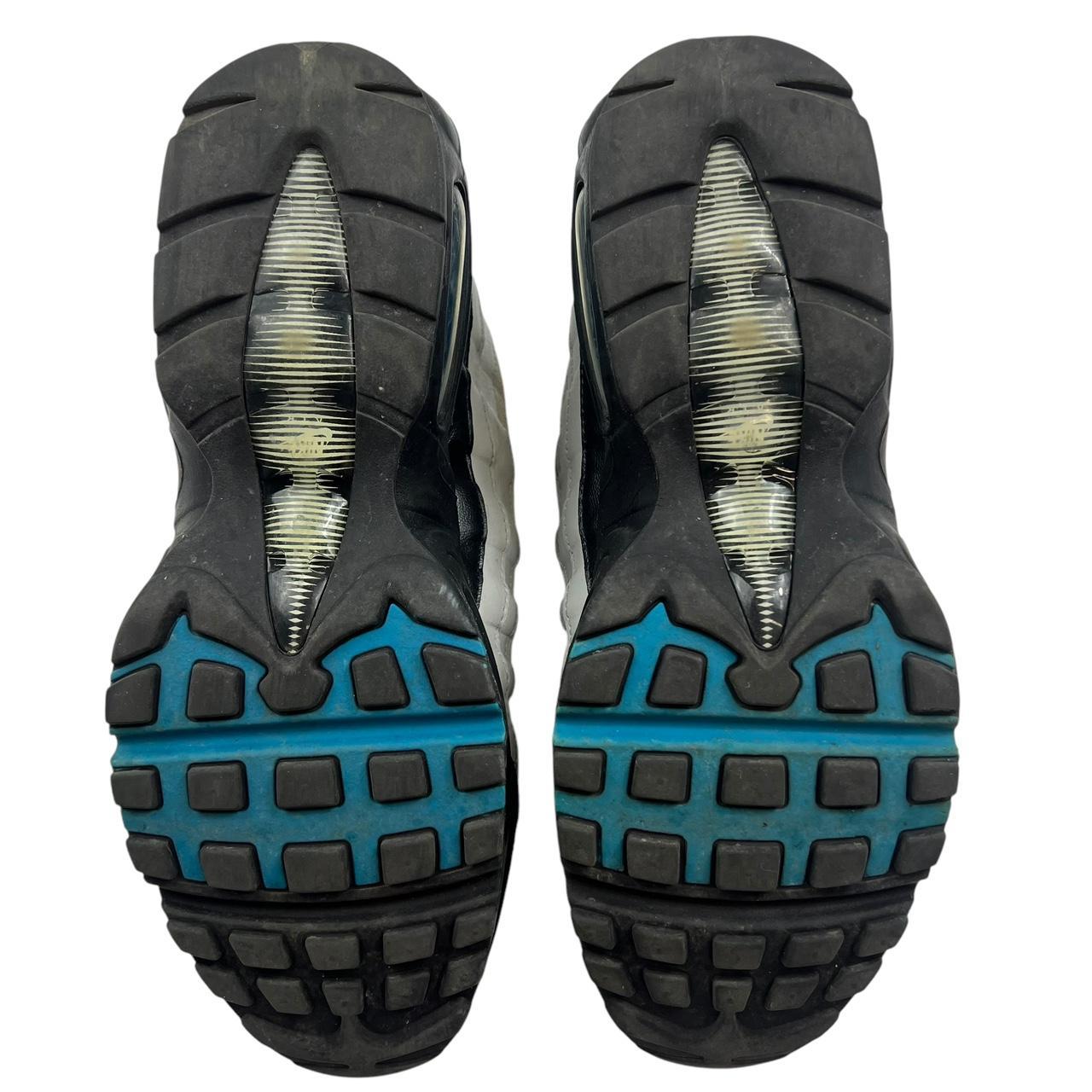 Nike Air Max 95 Laser Blue (uk 8)