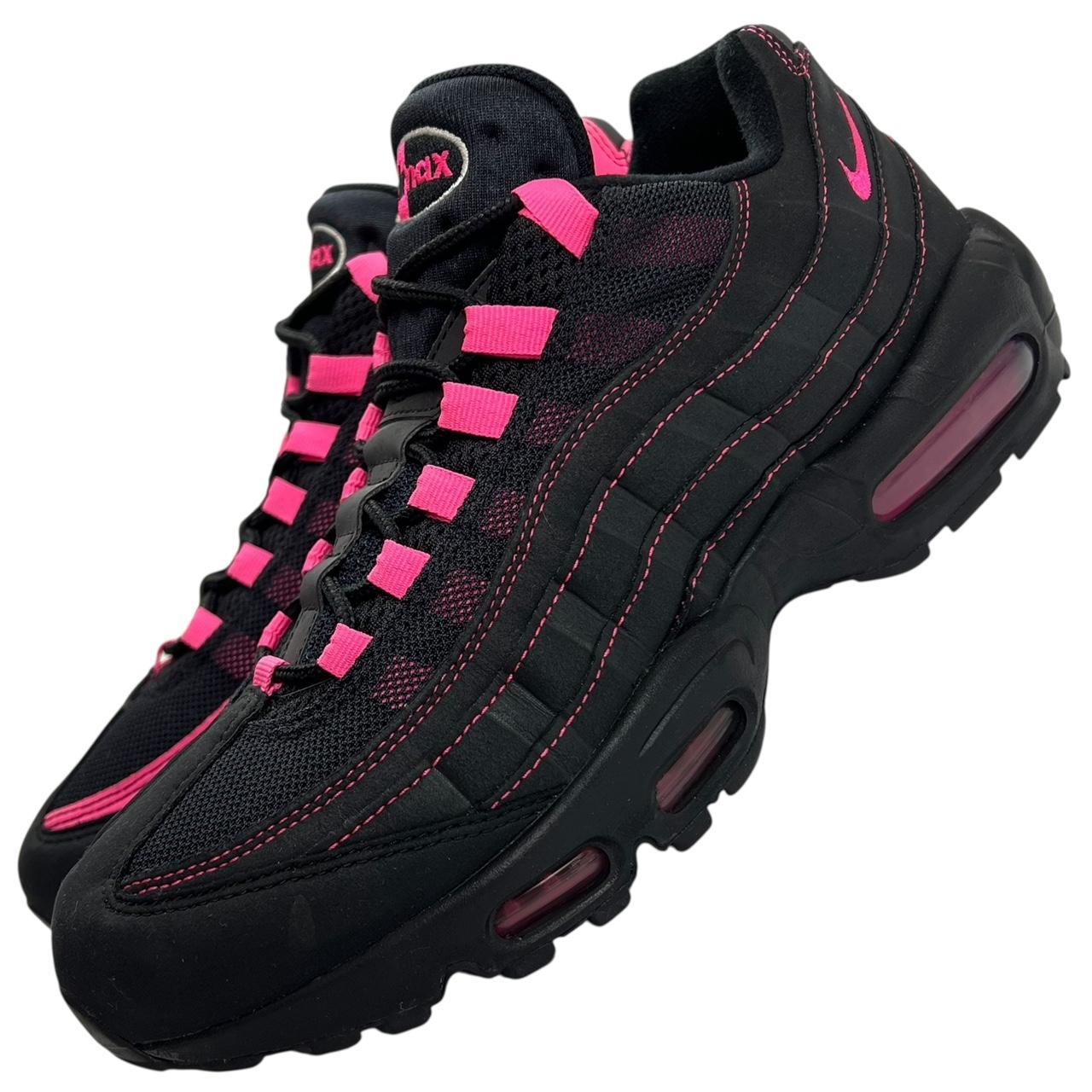 Nike Air Max 95 Pink Blast (uk 9)