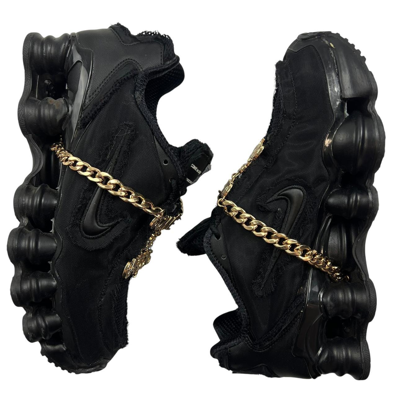 Nike x CDG TL Shox (uk 4.5)