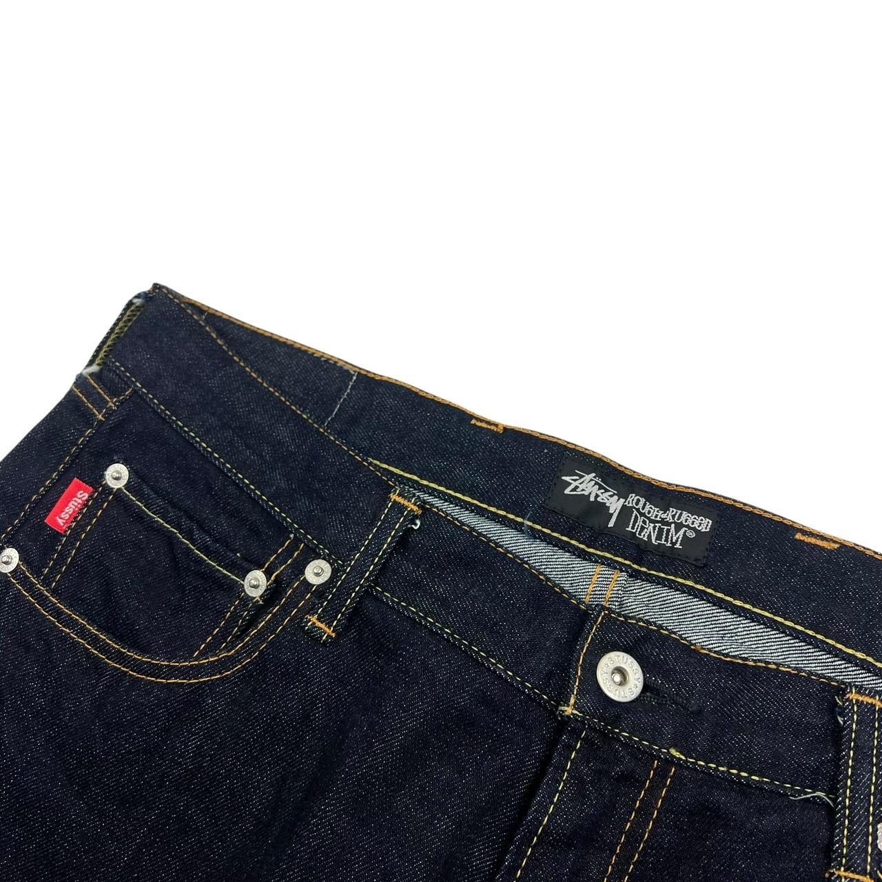 Stussy x Futura Jeans (w35)