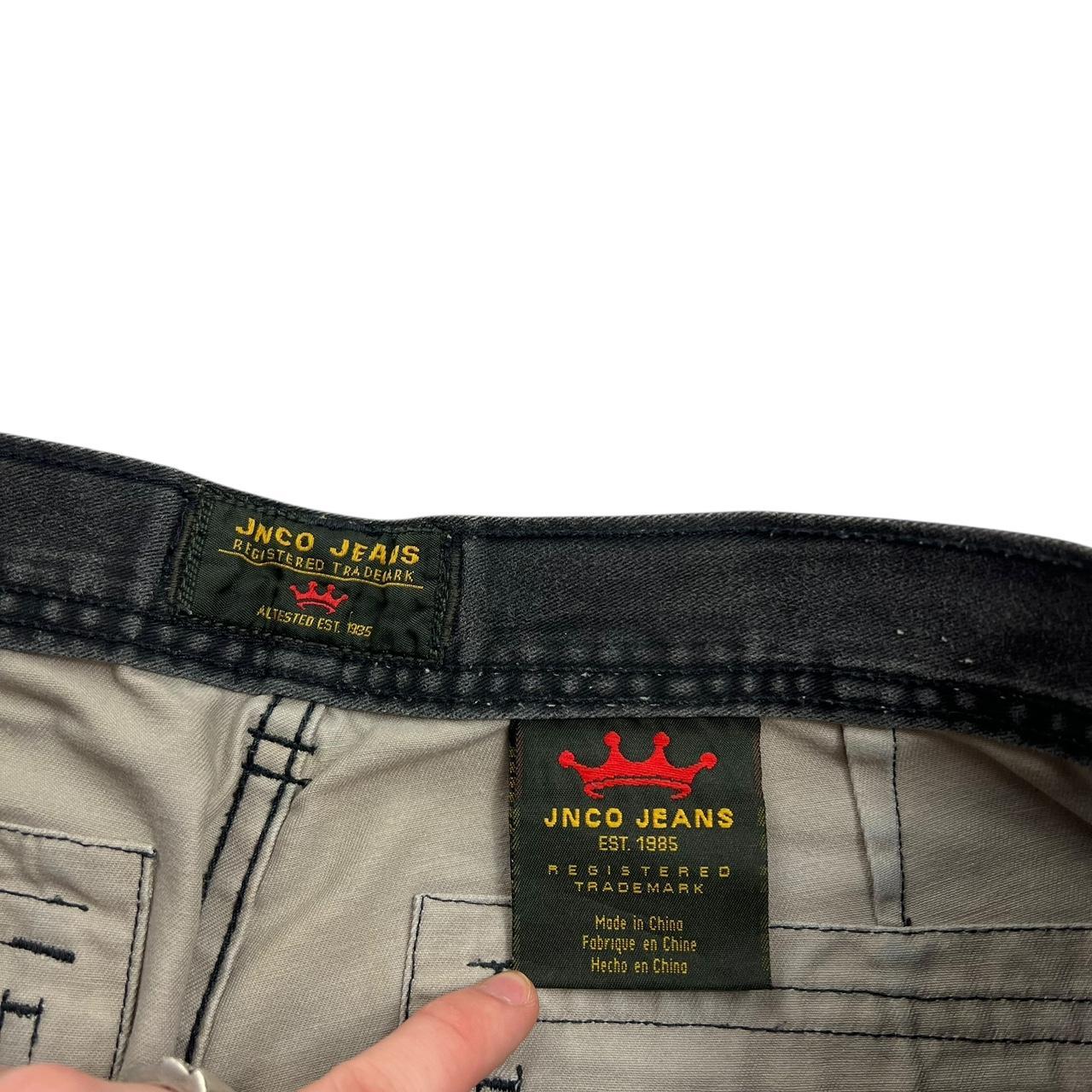 Jnco Shorts (w34)