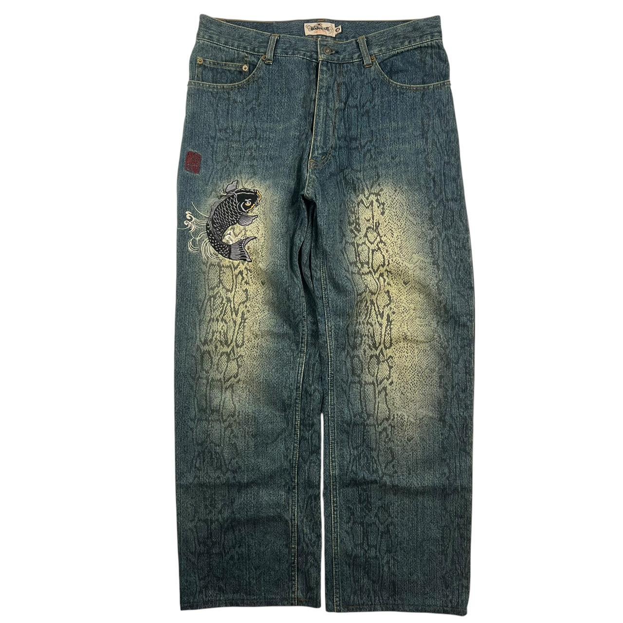 Karakuri Jeans (w34)