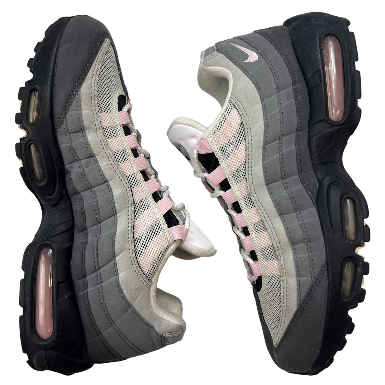 Nike Air Max 95 Pink Foam (uk 7.5)