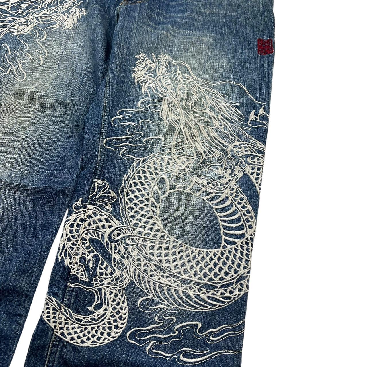 Karakuri Jeans (w35)