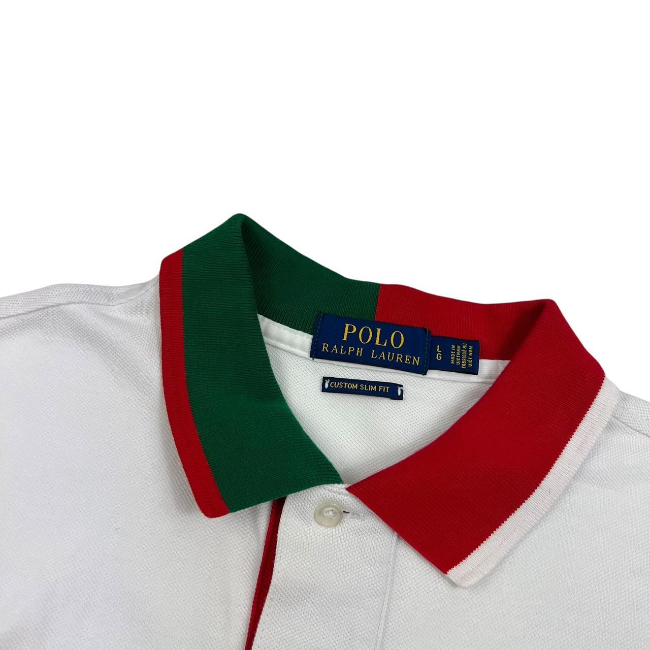 Ralph Lauren Polo Shirt (L)