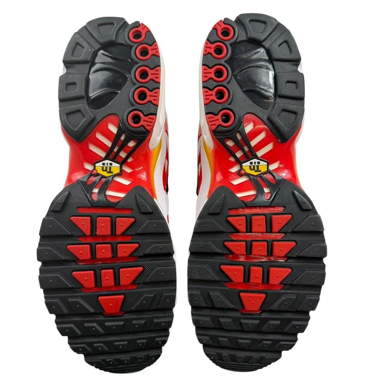 Nike TN Sunburn (uk 9.5)