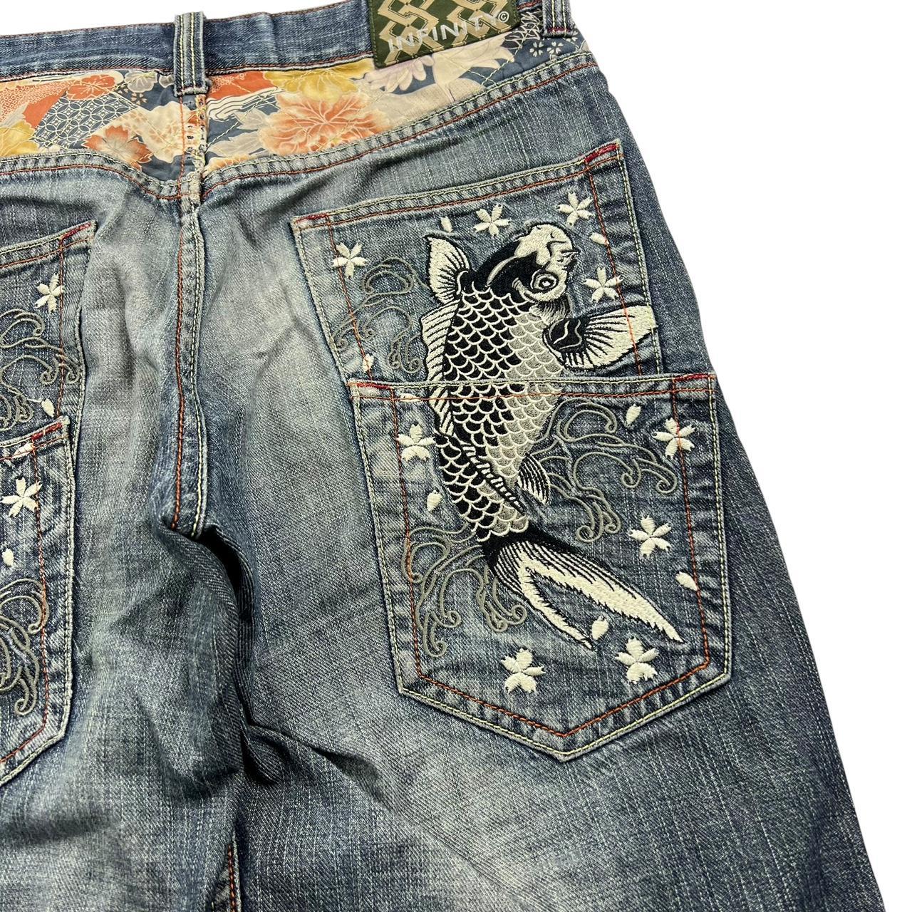 Koi Shorts (w33)