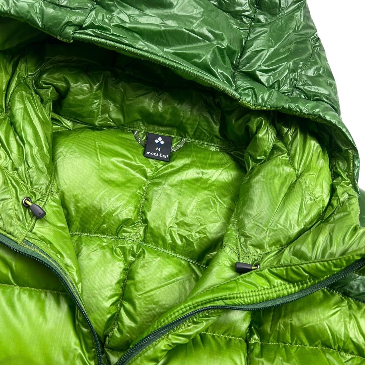 Montbell Puffer Jacket (M)