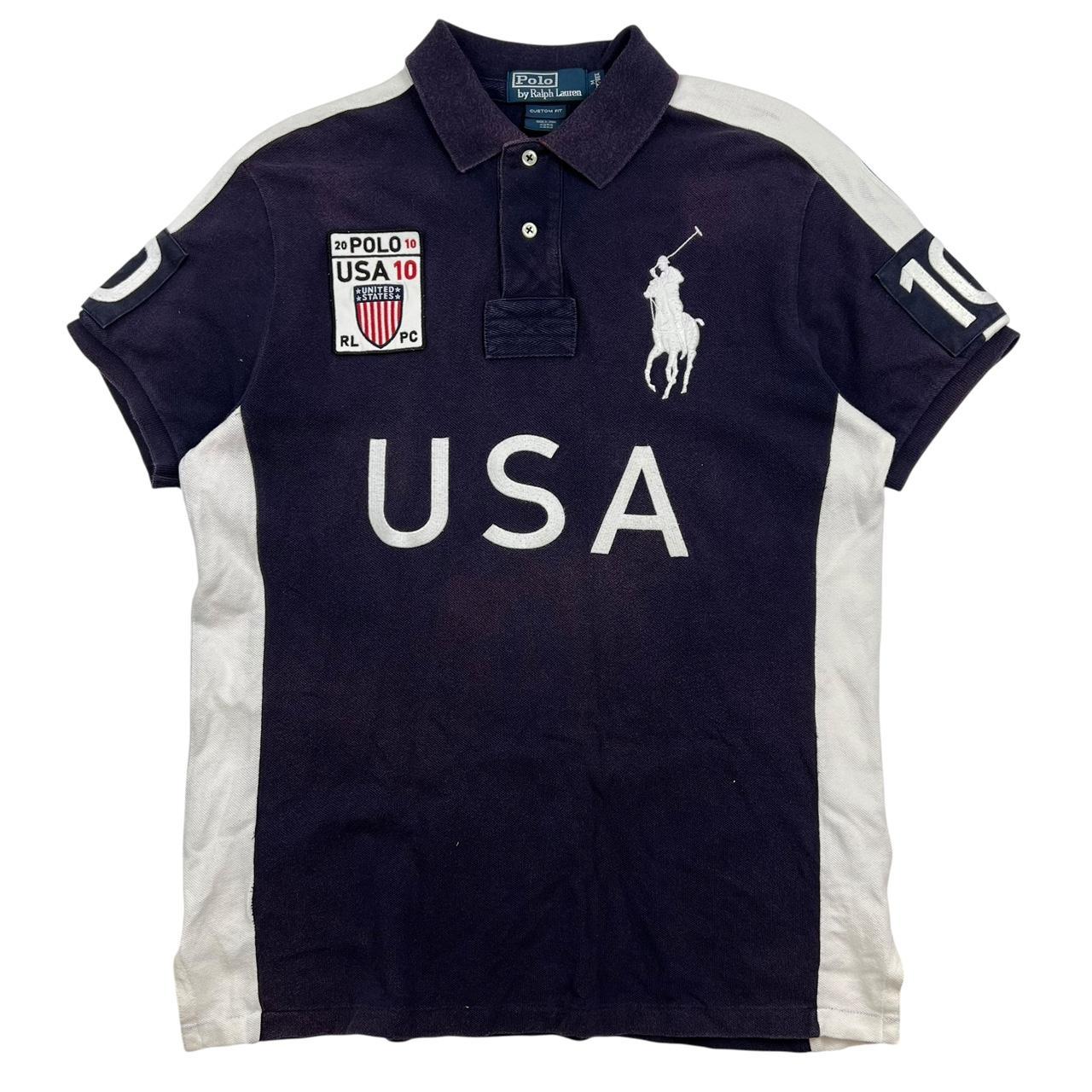 Ralph Lauren Polo Shirt (M)