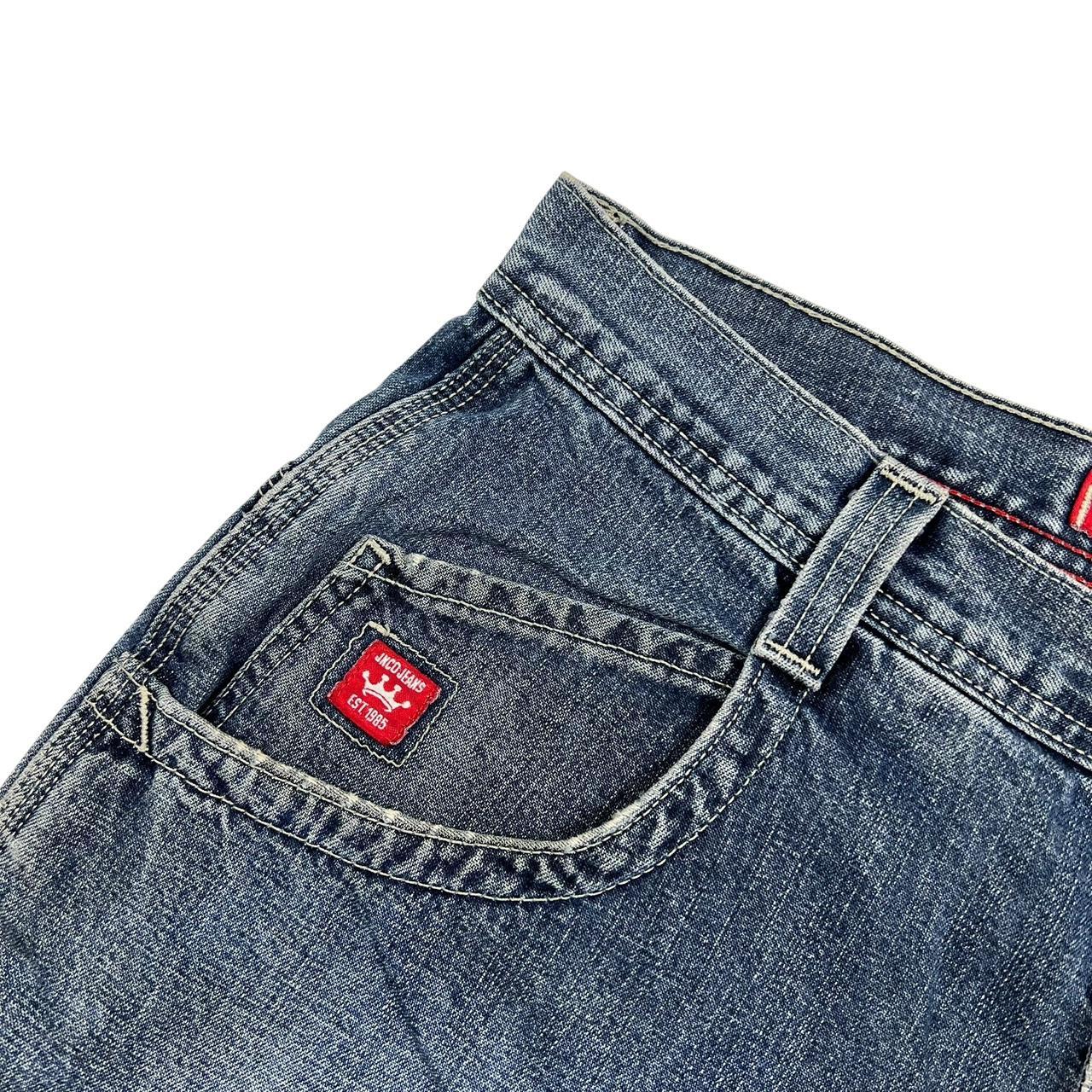 Jnco Shorts (w34)