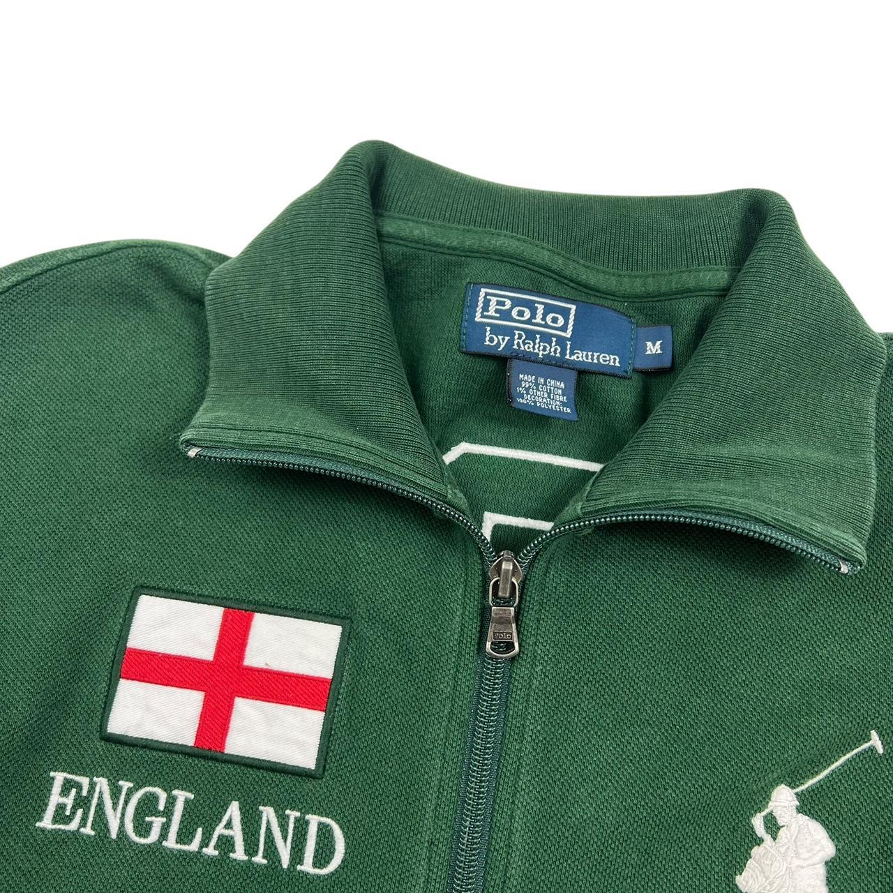 Ralph Lauren Track Jacket (M)