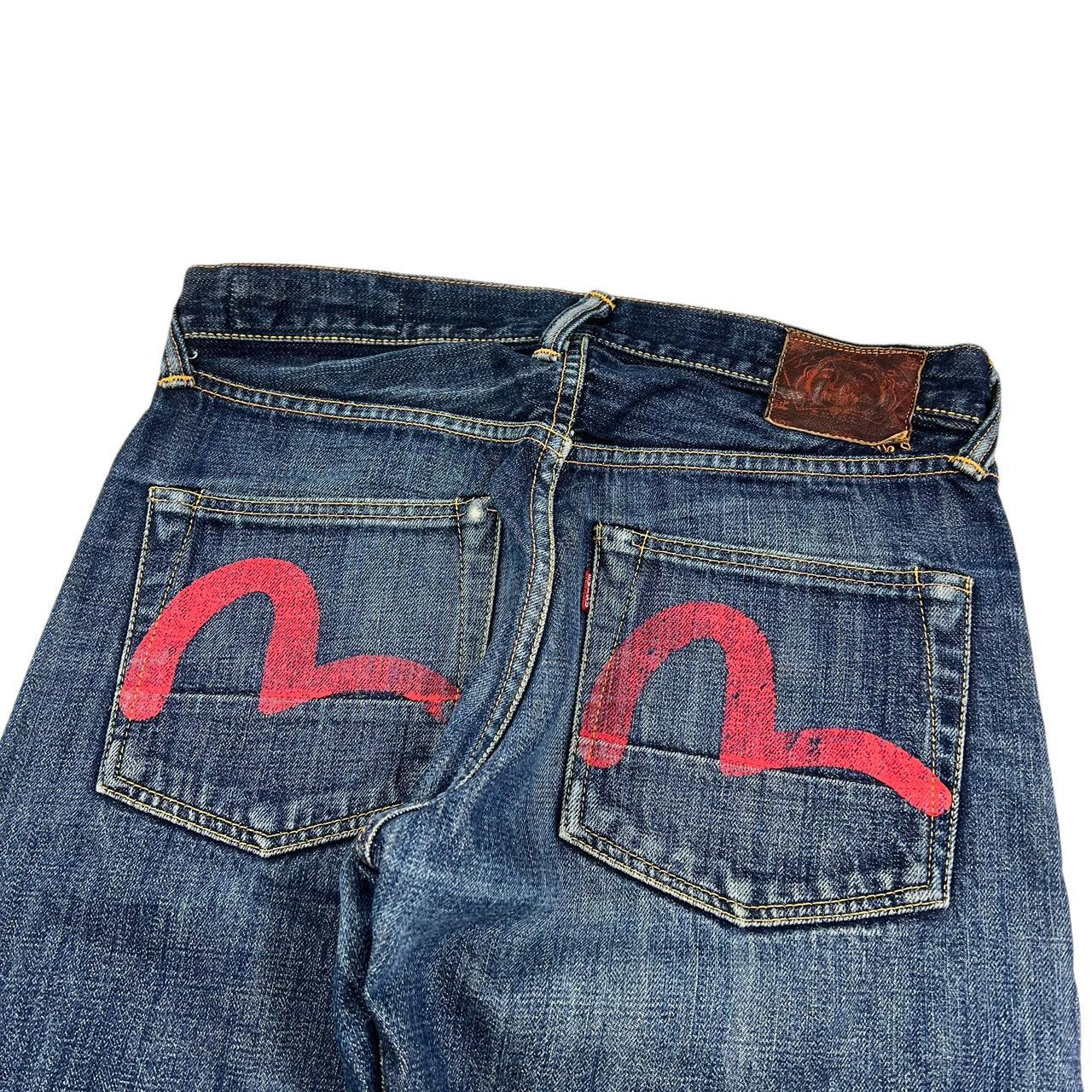 Evisu Jeans (w31)