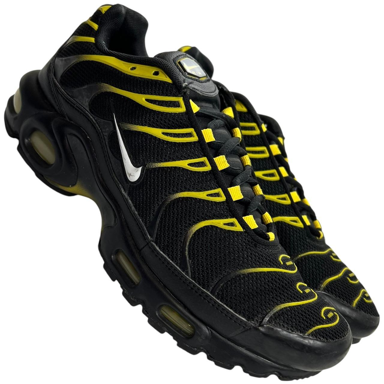 Nike TN Vivid Sulfur (uk 8)