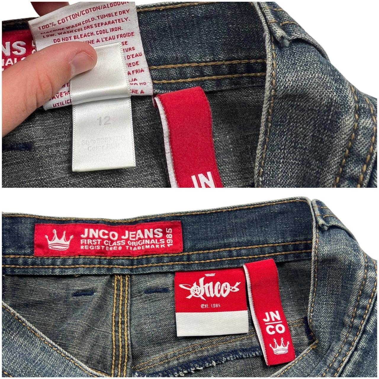 Jnco Shorts (w27)