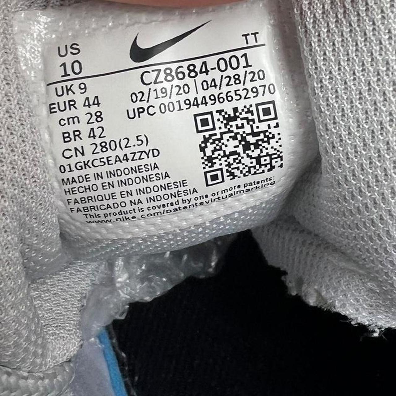 Nike Air Max 95 Laser Blue (uk 9)