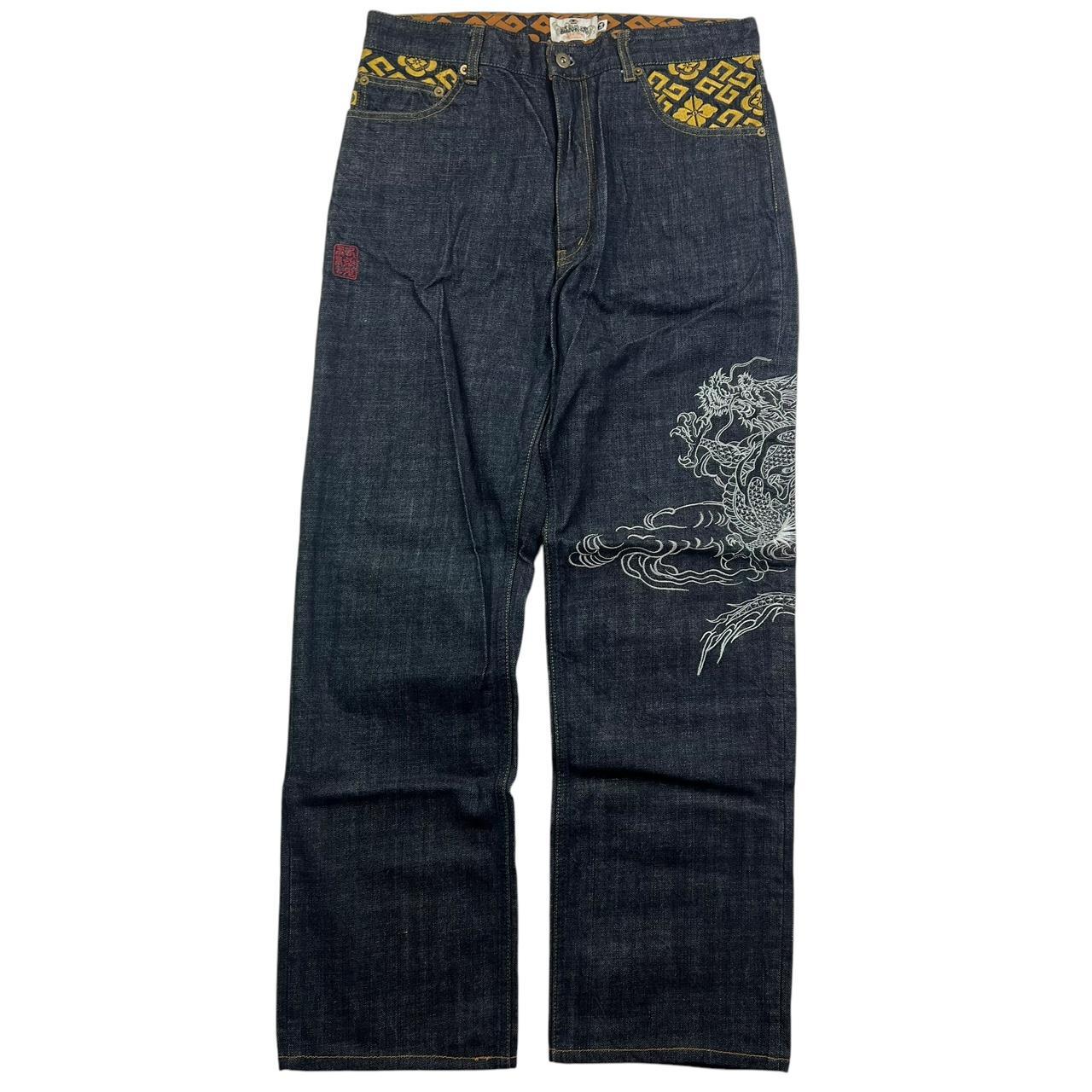 Karakuri Jeans (w34)