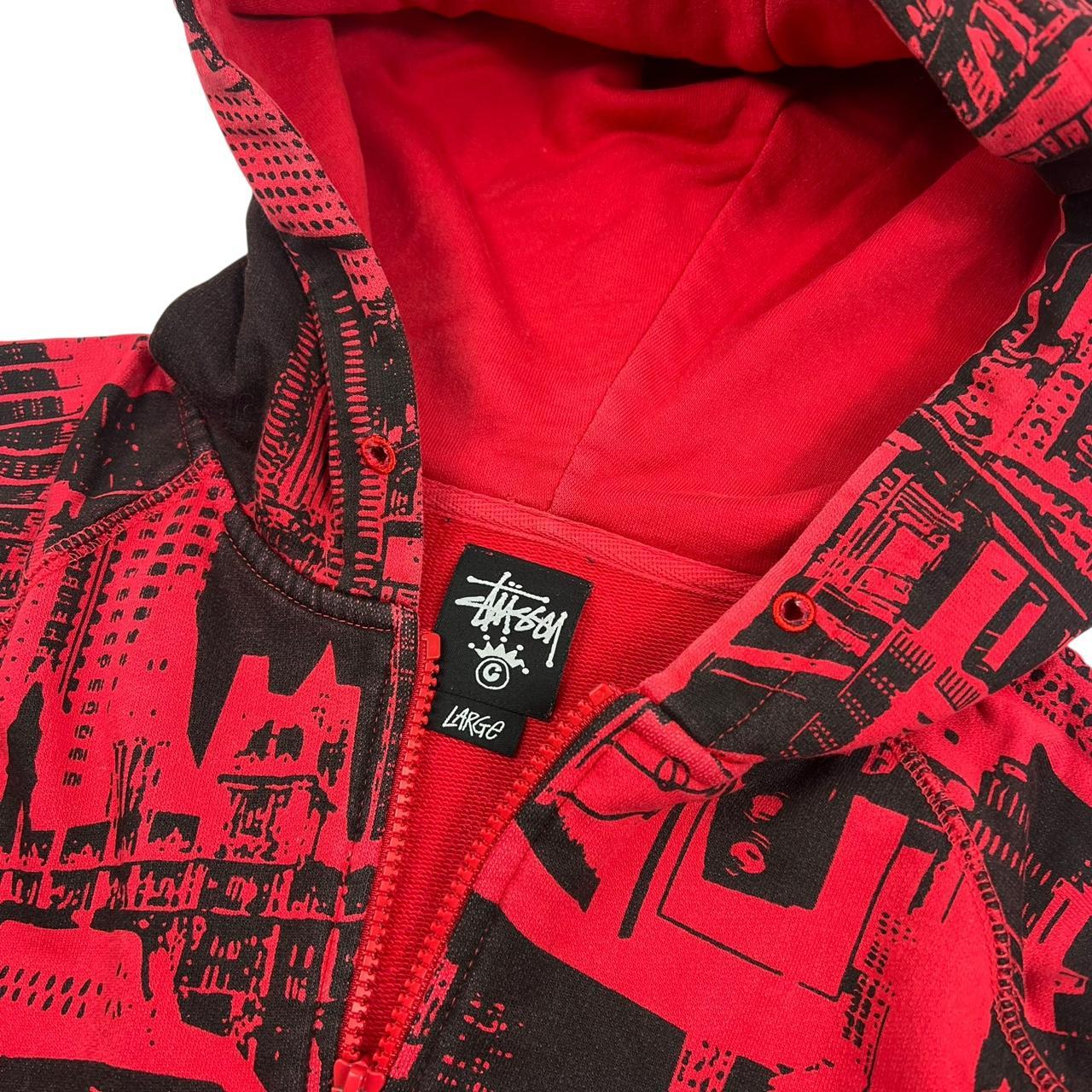 Stussy Hoodie (L)
