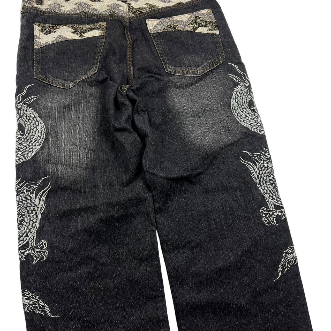 Dragon Jeans (w34)